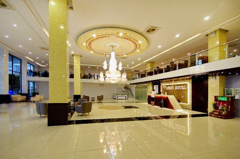 Aries Hotel Nha Trang Esterno foto