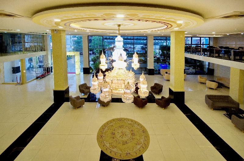 Aries Hotel Nha Trang Esterno foto