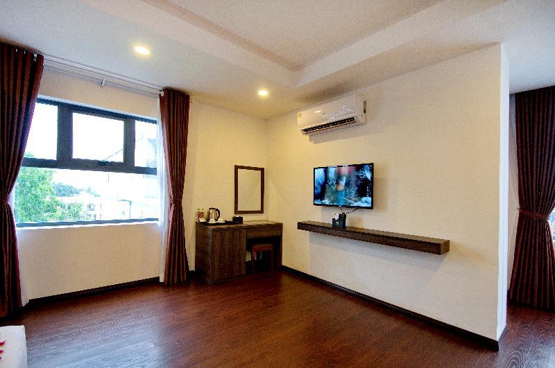 Aries Hotel Nha Trang Esterno foto