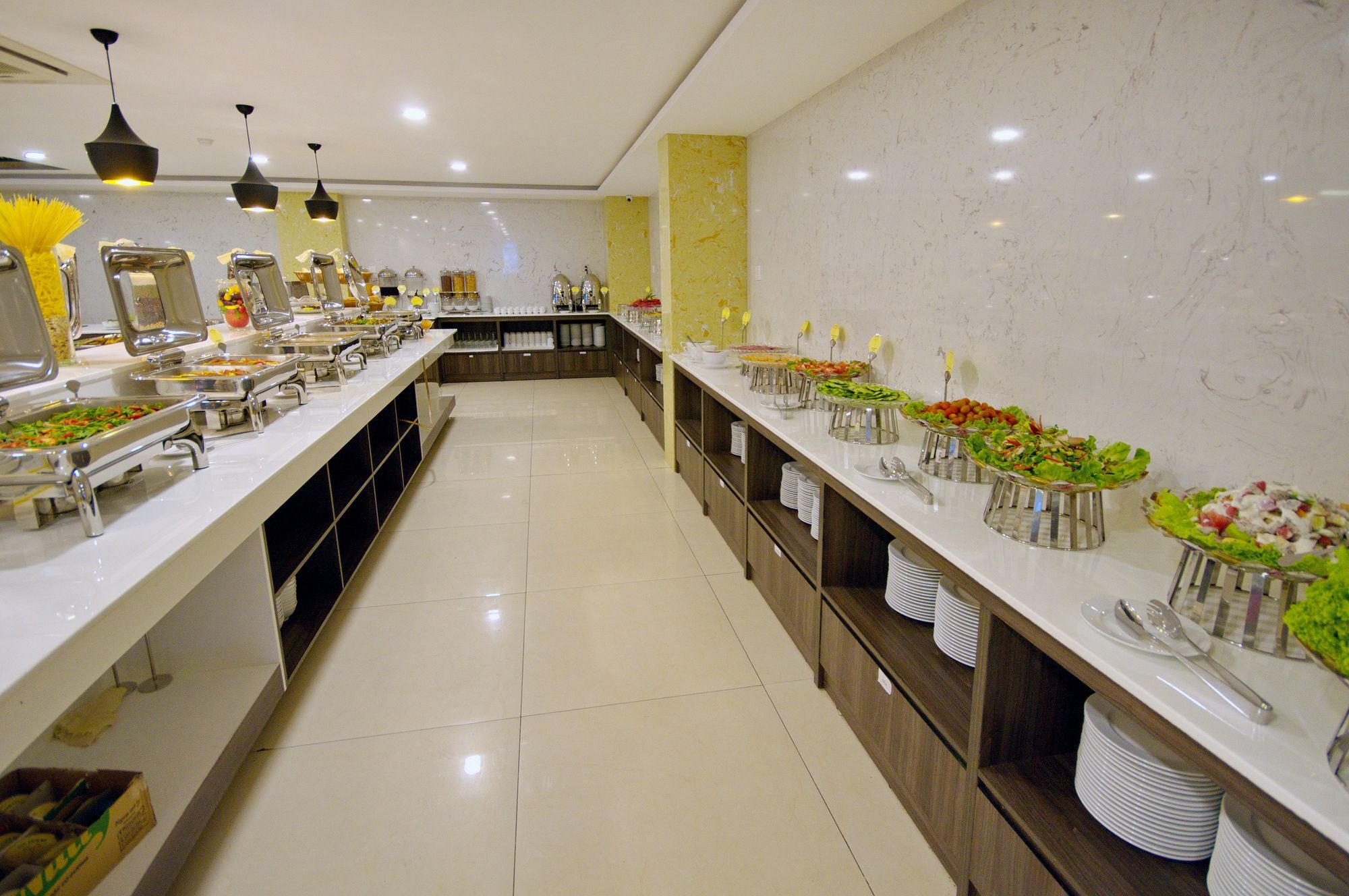 Aries Hotel Nha Trang Esterno foto