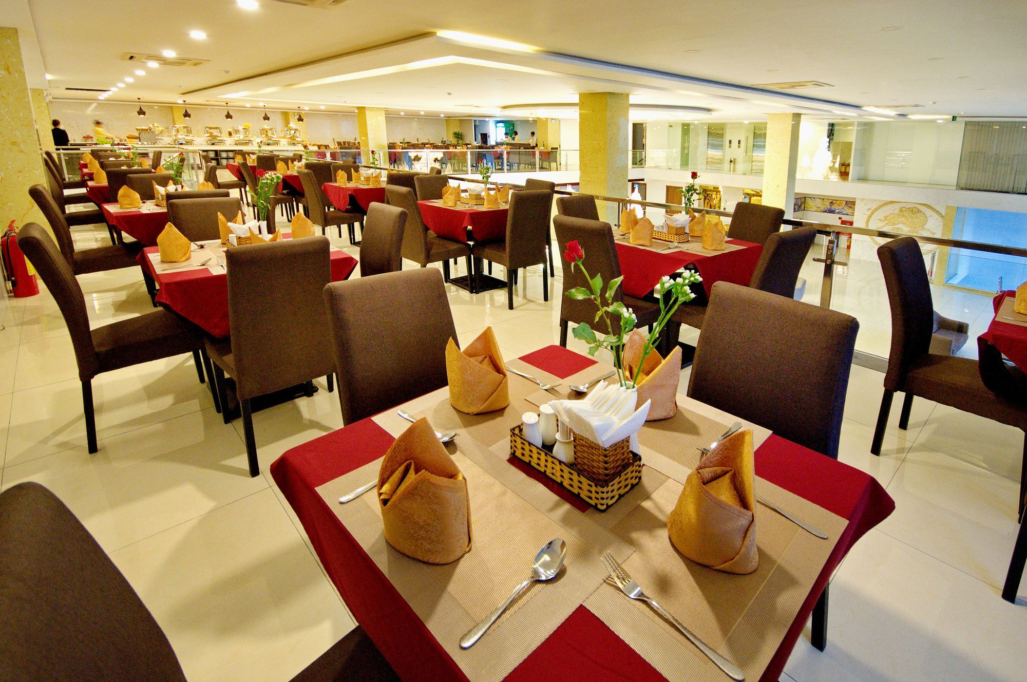 Aries Hotel Nha Trang Esterno foto