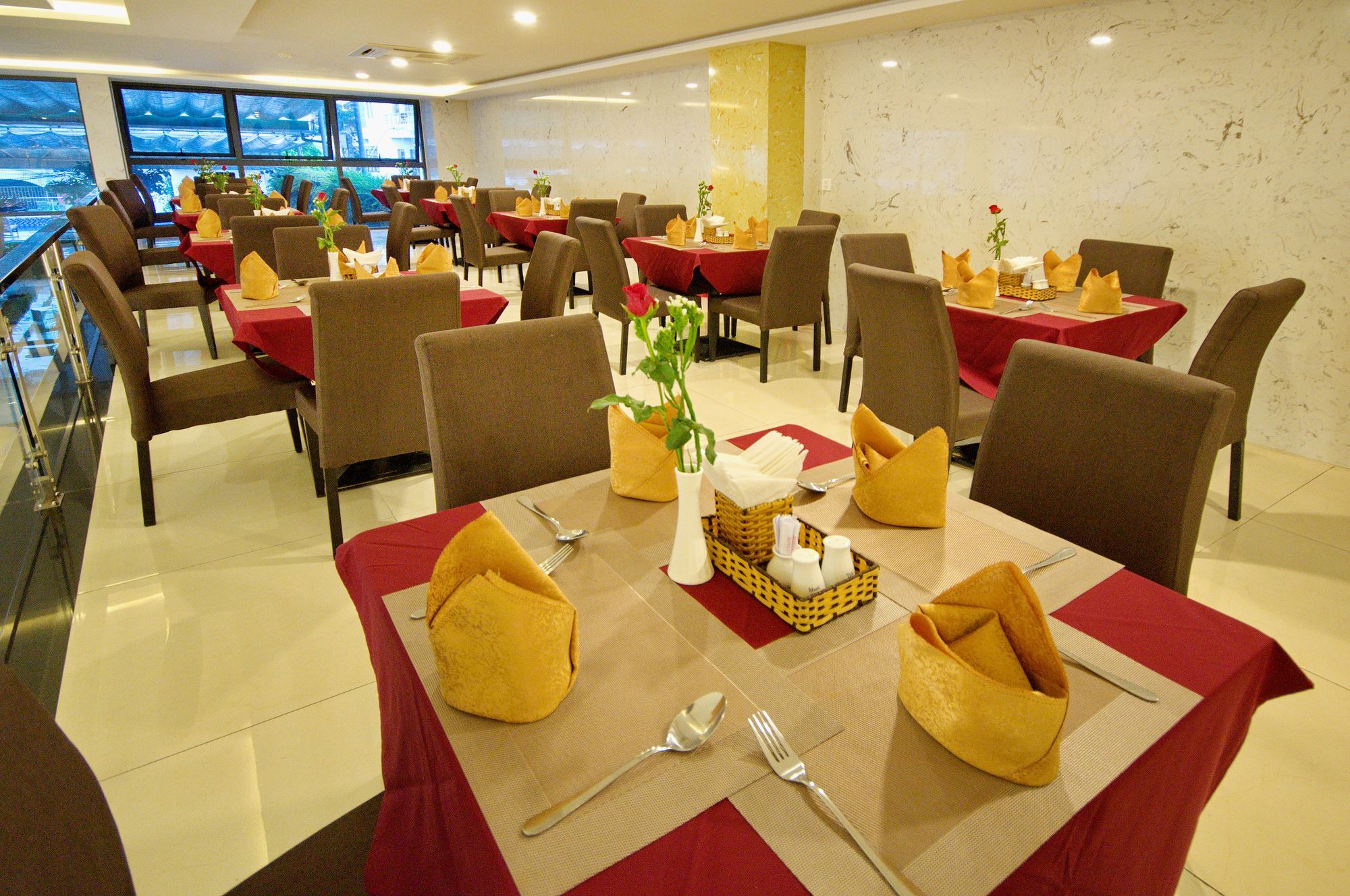 Aries Hotel Nha Trang Esterno foto